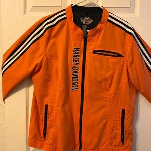 Genuine Ladies Harley-Davidson riding jacket